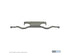 Anti Rattle Spring / Clip BKCF-57