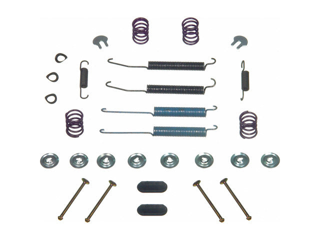 Drum Brake Hardware Kit H17261