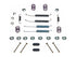 Drum Brake Hardware Kit H17261