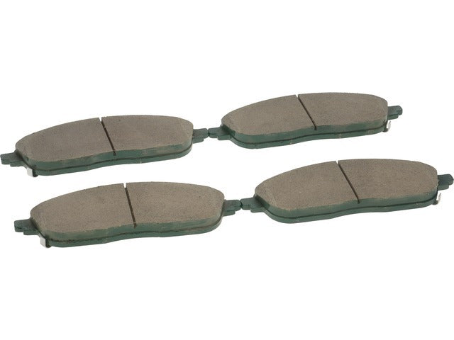 Brake Pad Set 1412-162680