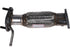 Exhaust Pipe 2100-501391