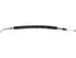 Door Latch Cable 912-605