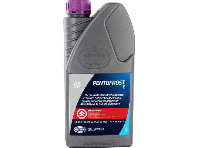 Coolant/Antifreeze 8114106