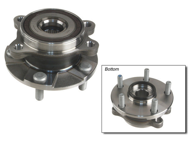 Wheel Hub Assembly 3DACF041D-3KR-AM