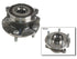 Wheel Hub Assembly 3DACF041D-3KR-AM