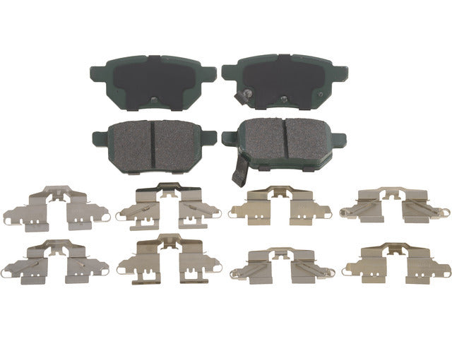 Brake Pad Set 1412-248361