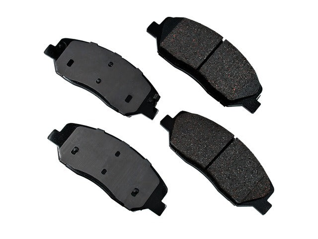 Brake Pad Set ACT1202