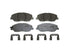 Brake Pad Set OEX1202