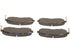 Brake Pad Set AD0815