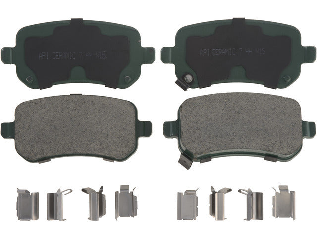 Brake Pad Set 1412-36932