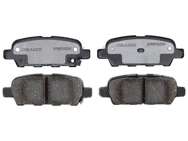 Brake Pad Set 17D905C