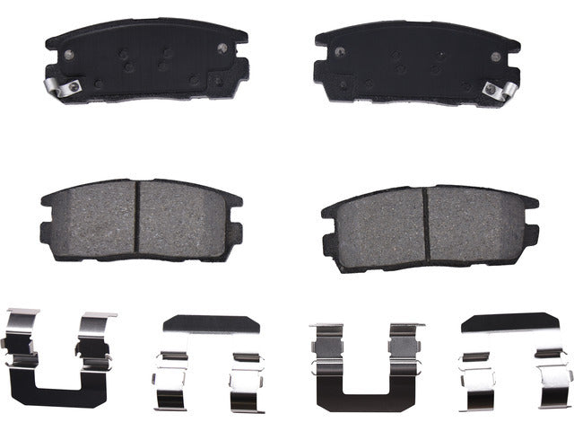 Brake Pad Set 1424-639670