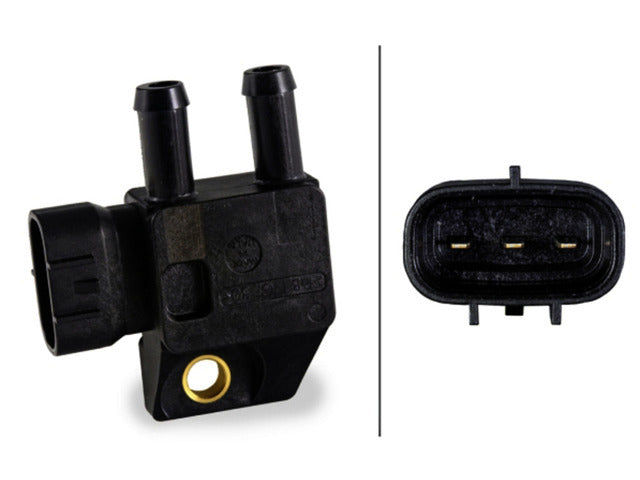 Exhaust Gas Diff. Pres. Sensor 009409291
