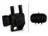 Exhaust Gas Diff. Pres. Sensor 009409291