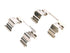 Brake Pad Clip 13587647