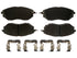 Brake Pad Set 14D1078CHF1
