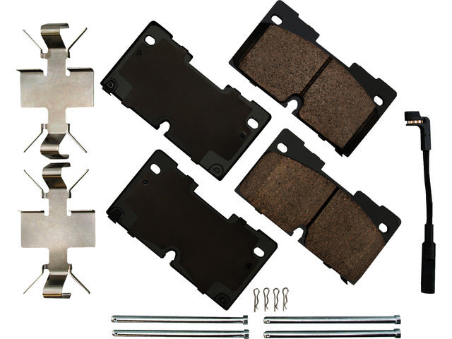 Brake Pad Set ACT2173