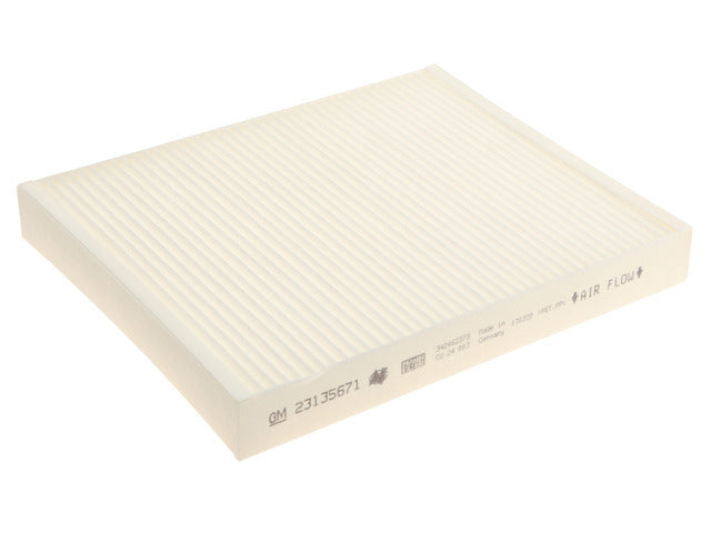 Cabin Air Filter CF196