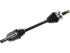 Axle Assembly 1700-594004