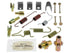 Parking Brake Hdwr Kit 1406-95914