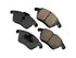 Brake Pad Set EUR1107A