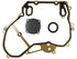 Timing Cover Gasket Set JV5068