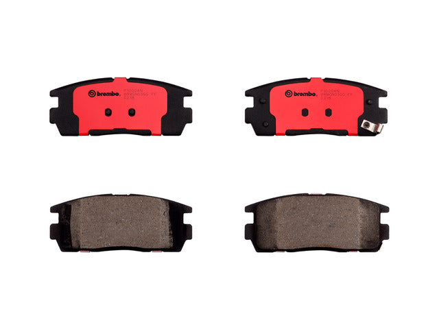 Brake Pad Set P10004N