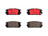Brake Pad Set P10004N