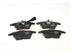 Brake Pad Set 2358701CP