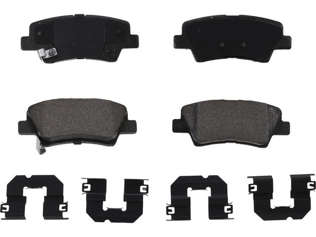 Brake Pad Set 1424-639830