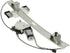 Window Regulator w/ Motor 1300-495123