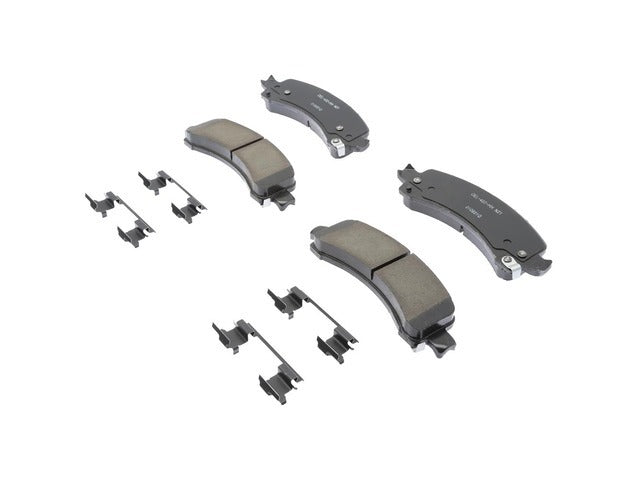 Brake Pad Set 17D974CHF1