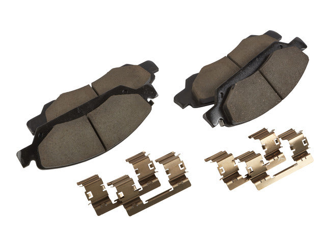 Brake Pad Set 171-1243