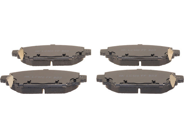 Brake Pad Set ACT2172