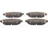 Brake Pad Set ACT2172