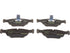 Brake Pad Set 2328702