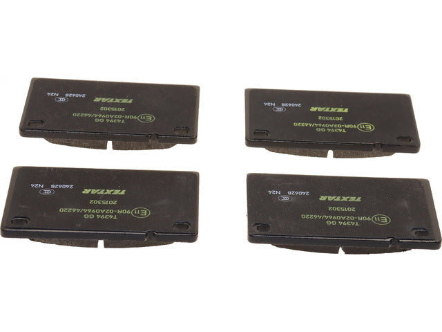 Brake Pad Set 2015302