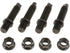 Exhaust Flange Stud and Nut 03129