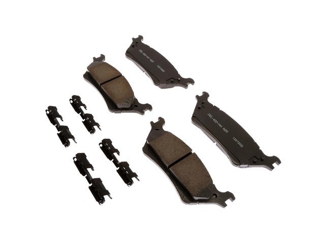 Brake Pad Set 17D1602CHF2