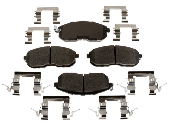 Brake Pad Set 17D815CH