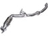 Exhaust Pipe 2100-603161
