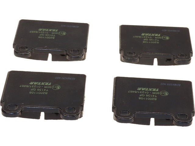 Brake Pad Set 2001108US
