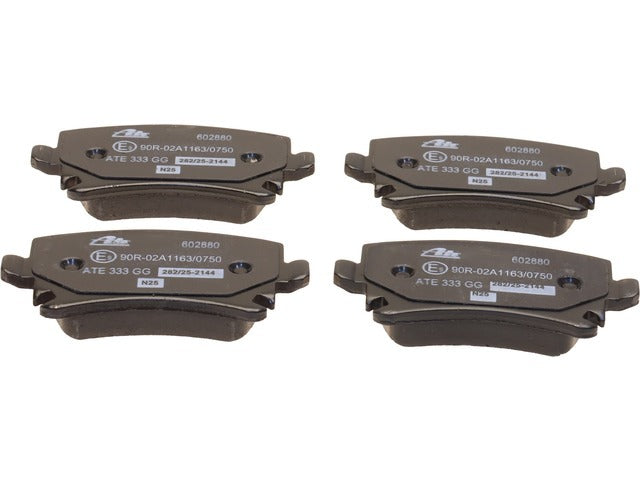 Brake Pad Set 13-0460-2880-2