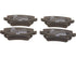 Brake Pad Set 13-0460-2880-2