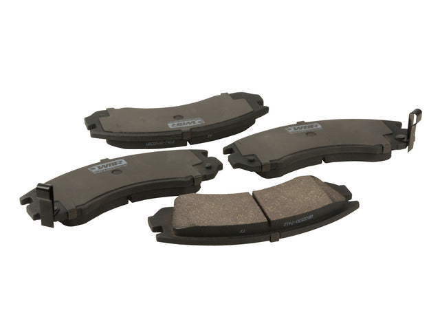 Brake Pad Set WBCD530-7412