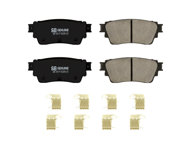 Brake Pad Set SBG2200