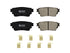 Brake Pad Set SBG2200