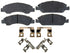 Brake Pad Set 14D1363CH