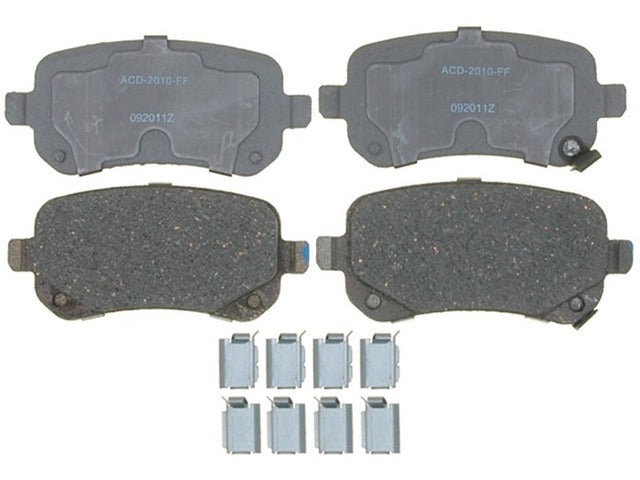 Brake Pad Set 14D1326CH