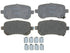 Brake Pad Set 14D1326CH